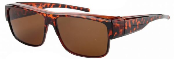Überzieh-Sonnenbrille